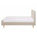Beliani Cama Poliéster RENNES 151x220 Beige