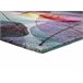 Alfombra con motivos naturales COLORS - ATTICGO 120x170 Multicolor