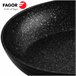 Sartenes FAGOR Vivant Negro