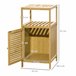 Estantería para Baño Bambú kleankin, hogar - baño 33 Marron