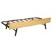 Cama de arrastre 
