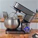 Batidora amasadora Briebe KM1114 Inox