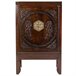 Armario de madera Marron