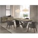 Silla polipiel 5152 Gris
