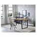 ATLANTA-Silla x2 Marron