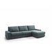Chaise longue reversible 5 plazas FORLY Turquesa