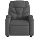 Sillón Reclinable Crema