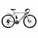 Bicicleta Eléctrica BK1500 NEW YORK Gris