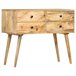 Aparador De Madera Marron