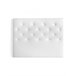 Cabecero en Polipiel MYRO 160 Blanco