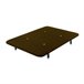 Base tapizada Air 3D Chocolate