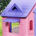 Casita Infantil PP AIYAPLAY Casita Infantil PP AIYAPLAY Rosa