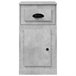 Armario Auxiliar 40 Gris