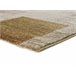 Alfombra geométrica con relieve MELFI - ATTICGO 80x150 Multicolor