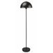 Lámpara pie AIKO 147cm marca CONFORAMA Negro
