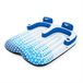 Colchoneta Hinchable Hydro-Force Blanco