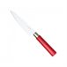 Cuchillos Santoku Cerámicos Cecotec Rojo