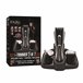 Depilador facial y corporal  Trimmer 5 in 1 Negro