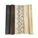 Acomoda Textil – Alfombra Bambú para Interior y Exterior. 120x150 Marron