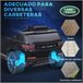 Coche Eléctrico Infantil Plástico, Metal AIYAPLAY Negro