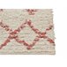 Beliani Alfombra de pelo corto BUXAR 80x150 Beige