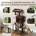 Árbol para Gatos Aglomerado de Madera PawHut Árbol para Gatos Aglomerado de Madera PawHut Marron