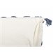 Beliani Cojín decorativo JACARANDA Beige