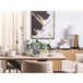 Beliani Jarrón decorativo CIRTA Gris
