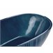 Beliani Bañera independiente RIOJA 80x170 Azul Marino