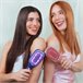Cecotec Cepillo reparador HairCare Revitalize Champagne Multicolor