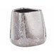Beliani Jarrón decorativo CIRTA Gris