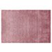 Beliani Alfombra de pelo corto GESI II 160x230 Rosa