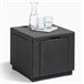 Silla De Exterior Gris