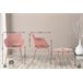 Grupo de asientos Berena Grupo de asientos Berena Rosa Talco