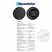 Altavoces de coche Roadstar PS-1635 Negro