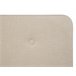 Beliani Cama Poliéster RENNES 151x220 Beige