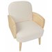 Beliani Sillón DVENBERG Beliani Sillón DVENBERG Beige