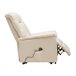 Sillón relax eléctrico microfibra MAX Beige