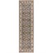 Alfombra vintage CLASSIC - ATTICGO 67x250 Plateado