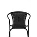 Silla Gardi Negro