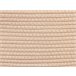 Beliani Estante de baño pequeño GISSAR Beige