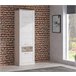 Estantería 1 puerta y 2 cajones VERONA Roble