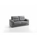Sofá cama NELLY 3 plazas Gris Claro