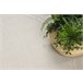 Alfombra MIMO 5979 circulo sisal exterior marco 200x200 Crema