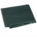 Funda Protectora para Columpio PE Outsunny Verde