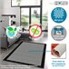 Alfombra De 160 X 230Cm 230x160 Beige