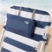 Aktive Pack 2 sillas playa plegables bajas y multiposición Azul