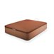 Canapé Polipiel Deluxe 90x180 Marron