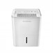 Deshumidificador, Ariston, Deos 16S, 16 litros, Vertical u Horizontal, Clase Energetica B Blanco Brillo