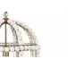Lampara Metal Adda Home Blanco